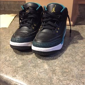 Youth Air Jordan 3 retro GG